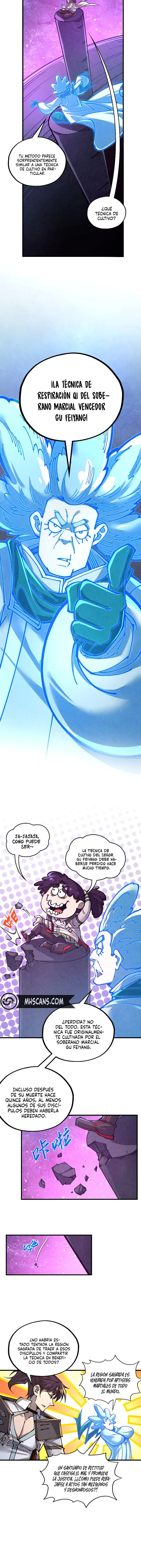 Eternal Deity Capítulo 380 en Línea - página 13