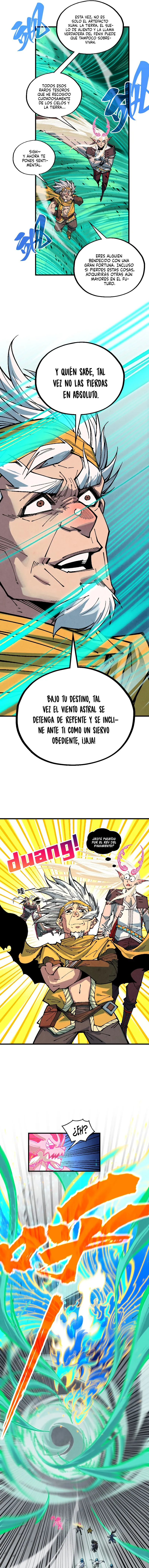 Eternal Deity Capítulo 381 en Línea - página 14