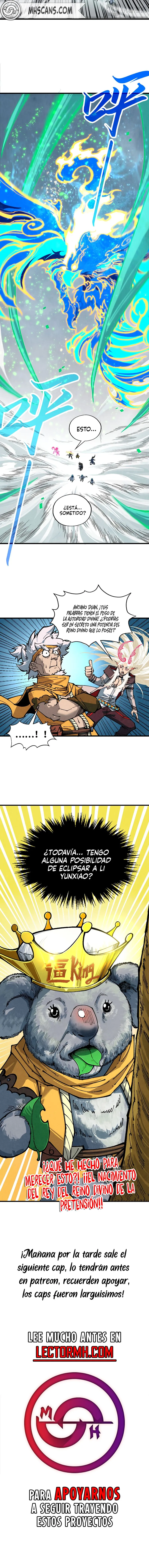 Eternal Deity Capítulo 381 en Línea - página 15