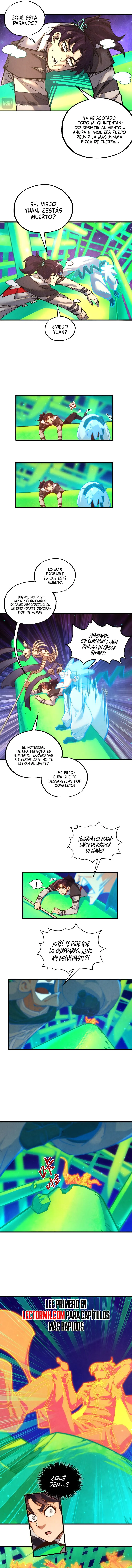 Eternal Deity Capítulo 382 en Línea - página 10