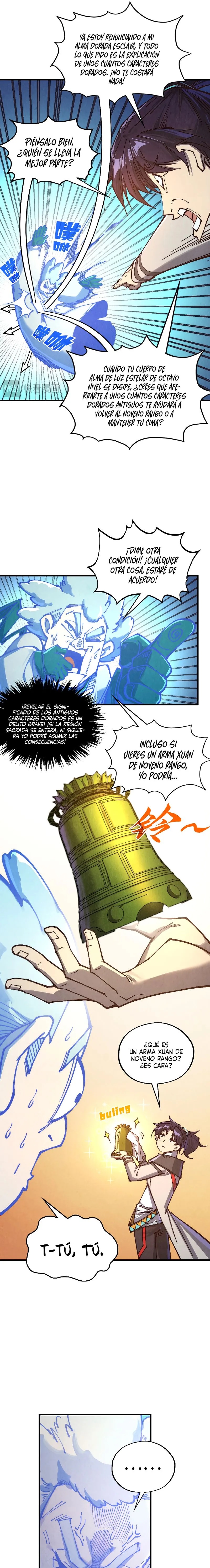Eternal Deity Capítulo 383 en Línea - página 4