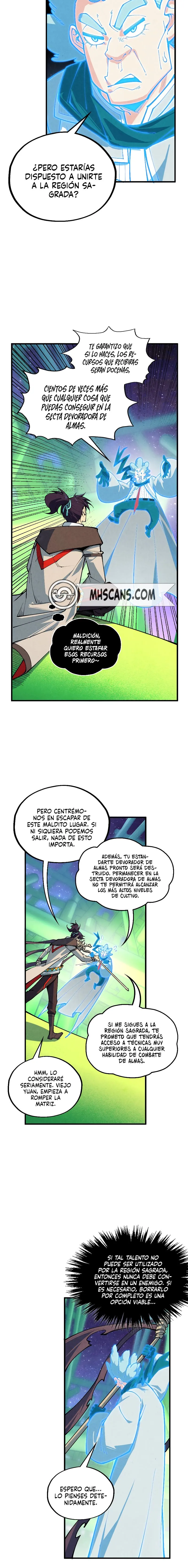 Eternal Deity Capítulo 383 en Línea - página 11