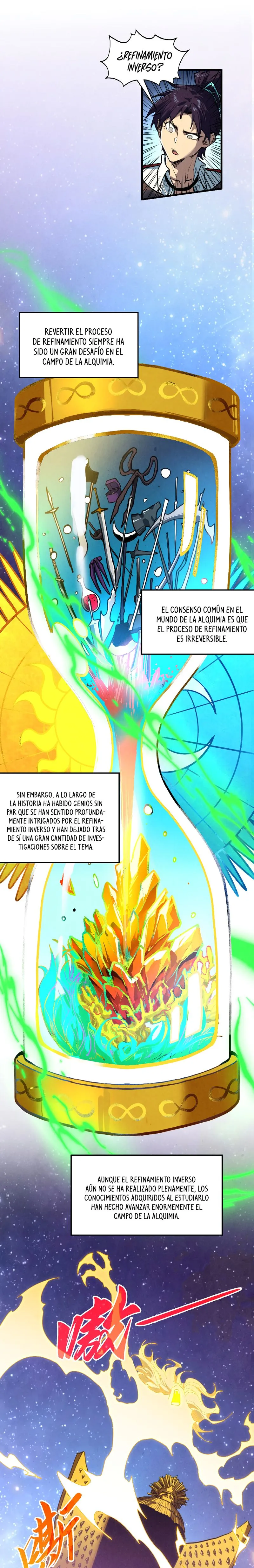 Eternal Deity Capítulo 383 en Línea - página 14