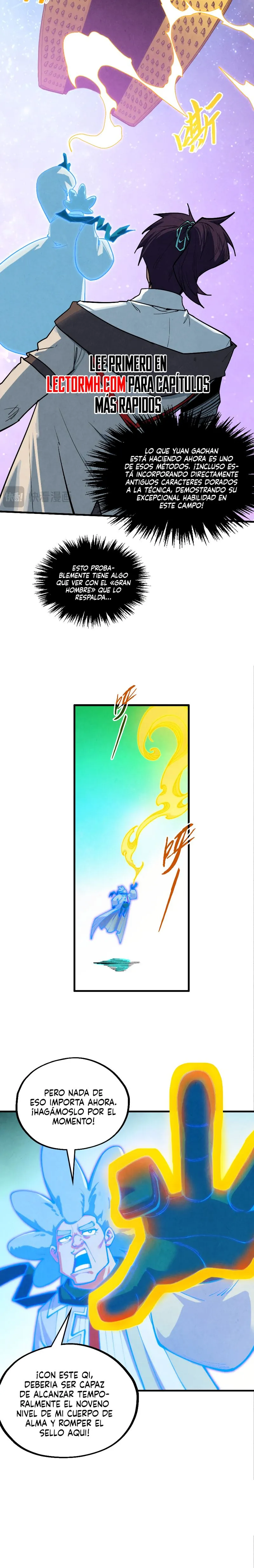 Eternal Deity Capítulo 383 en Línea - página 15