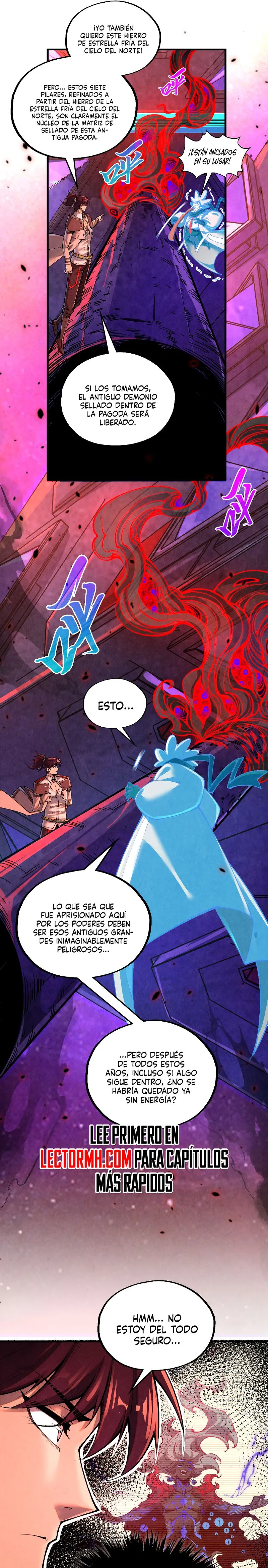 Eternal Deity Capítulo 384 en Línea - página 4
