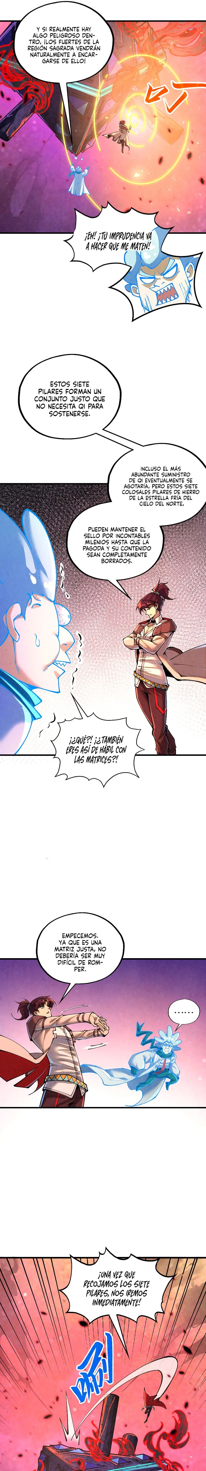 Eternal Deity Capítulo 384 en Línea - página 10