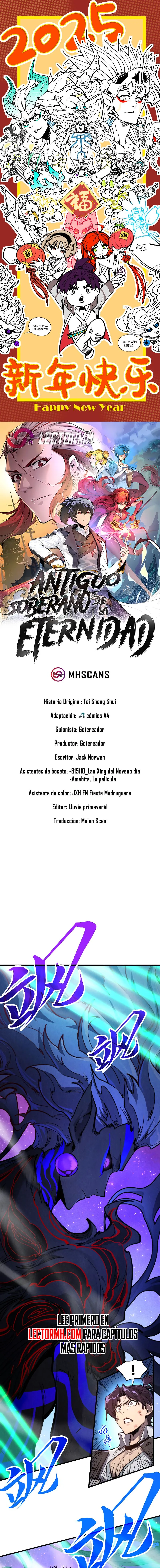 Eternal Deity Capítulo 385 en Línea - página 2