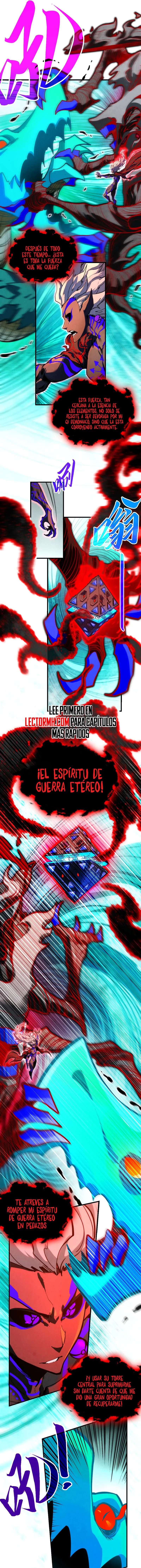 Eternal Deity Capítulo 385 en Línea - página 8