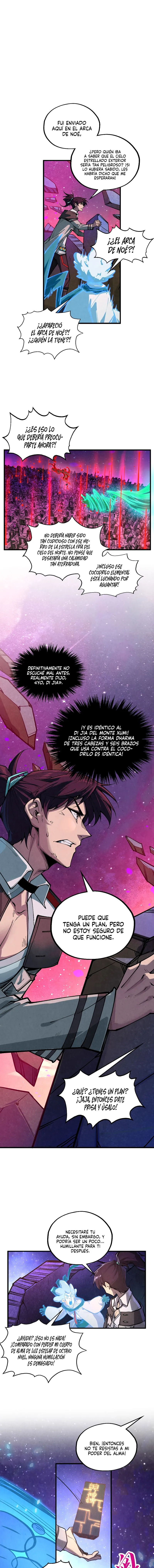 Eternal Deity Capítulo 385 en Línea - página 11