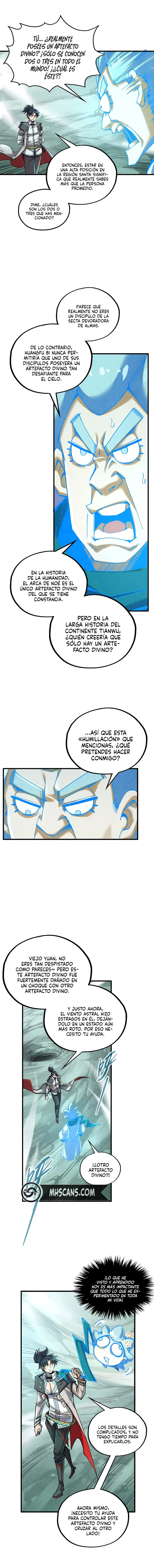Eternal Deity Capítulo 385 en Línea - página 13