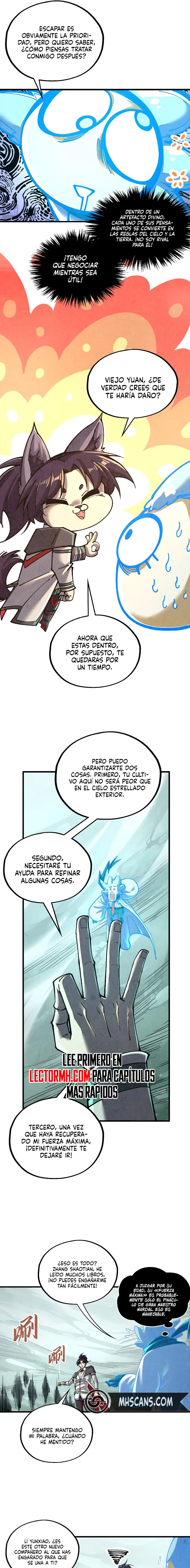 Eternal Deity Capítulo 385 en Línea - página 14