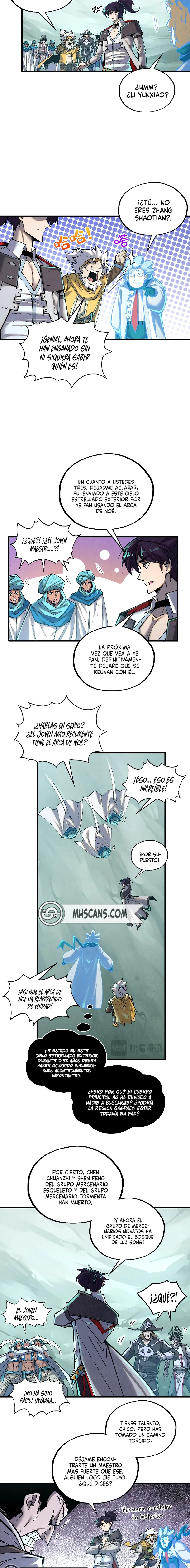Eternal Deity Capítulo 385 en Línea - página 15