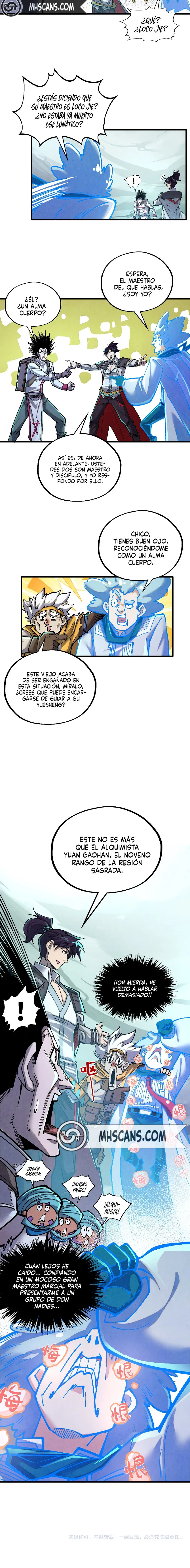 Eternal Deity Capítulo 385 en Línea - página 16
