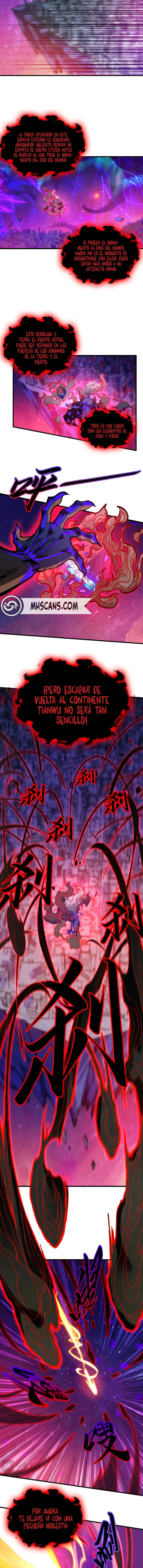 Eternal Deity Capítulo 386 en Línea - página 9