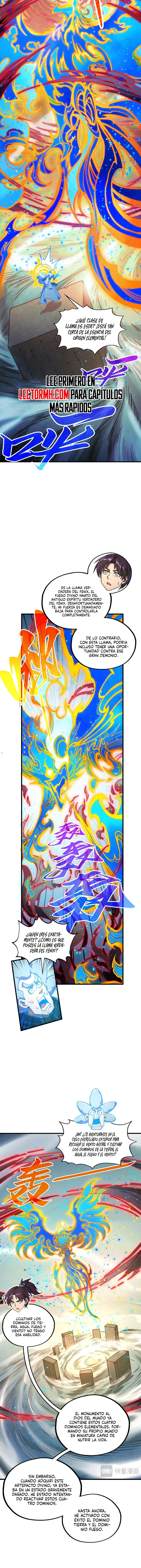 Eternal Deity Capítulo 386 en Línea - página 13