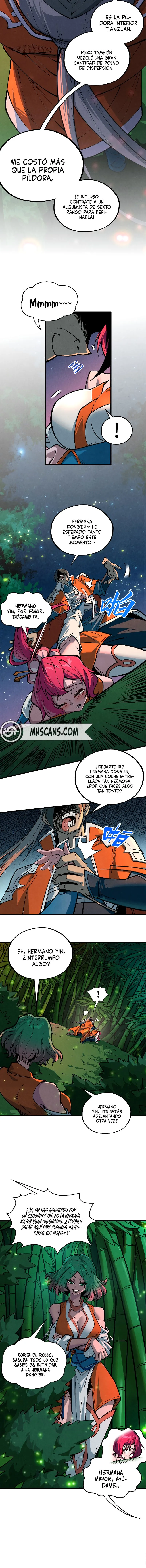 Eternal Deity Capítulo 386 en Línea - página 16
