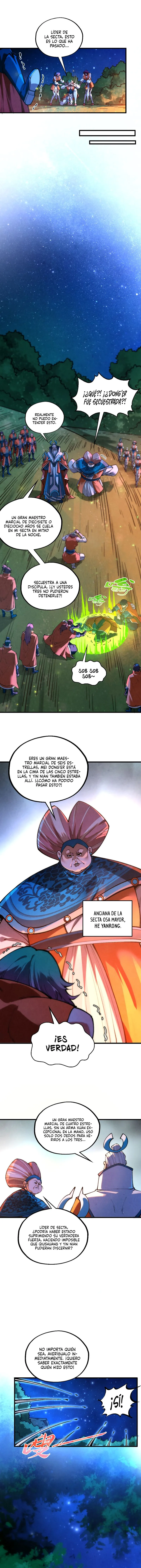Eternal Deity Capítulo 387 en Línea - página 11