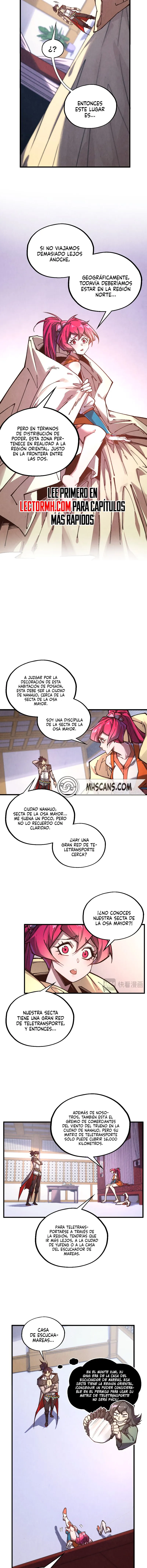 Eternal Deity Capítulo 388 en Línea - página 2