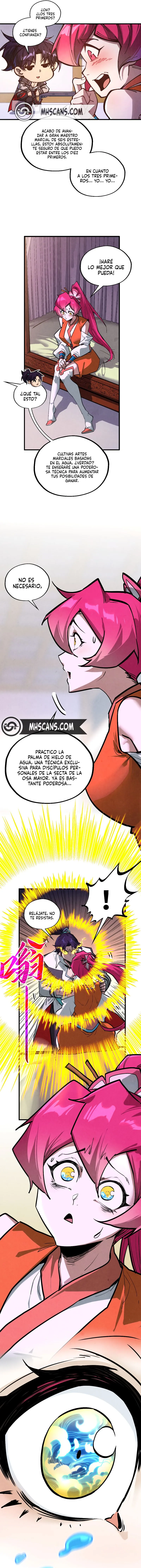 Eternal Deity Capítulo 388 en Línea - página 4
