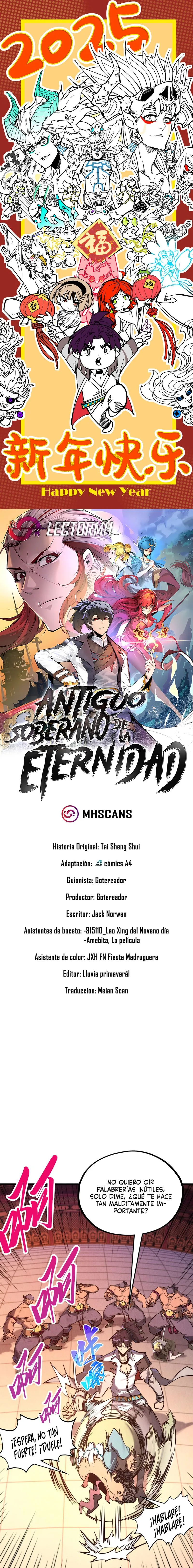 Eternal Deity Capítulo 389 en Línea - página 2