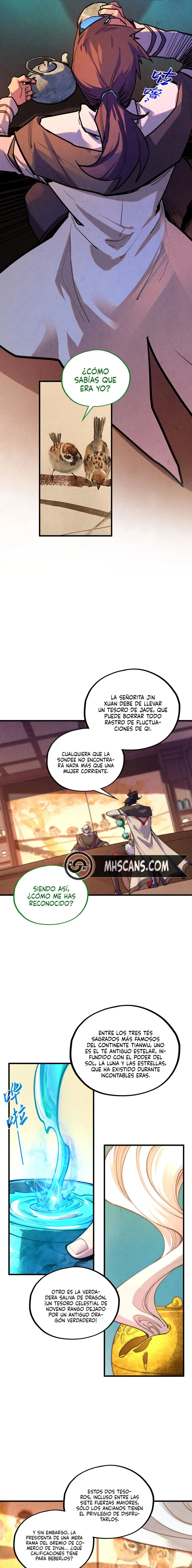 Eternal Deity Capítulo 389 en Línea - página 11