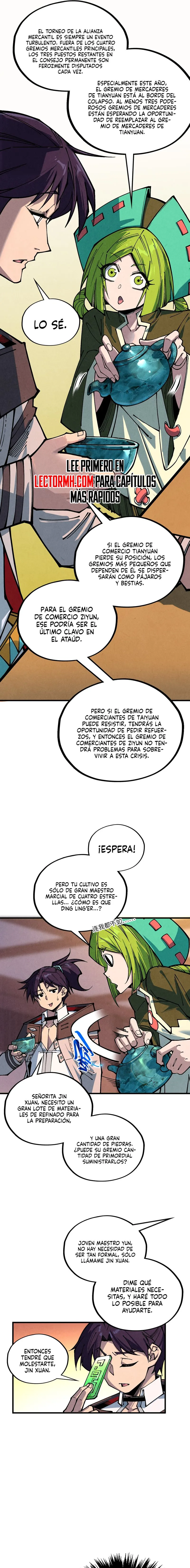 Eternal Deity Capítulo 389 en Línea - página 17