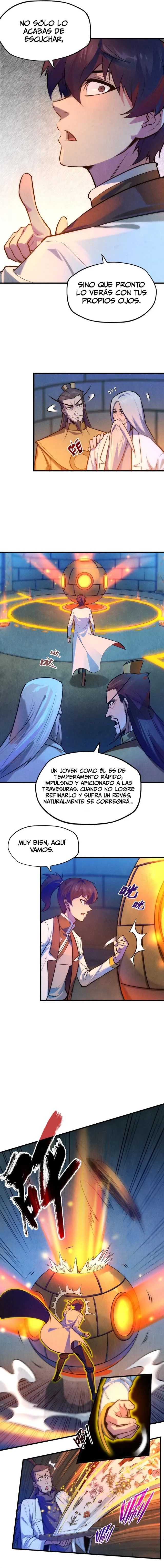Eternal Deity Capítulo 39 en Línea - página 4