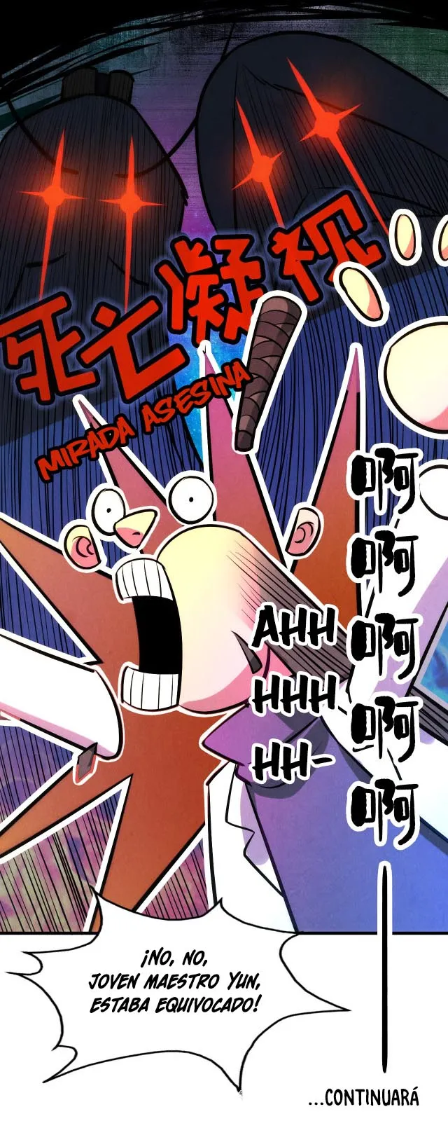 Eternal Deity Capítulo 39 en Línea - página 10