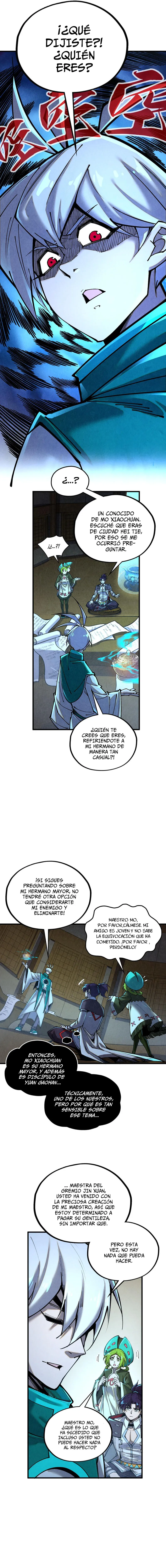 Eternal Deity Capítulo 390 en Línea - página 15