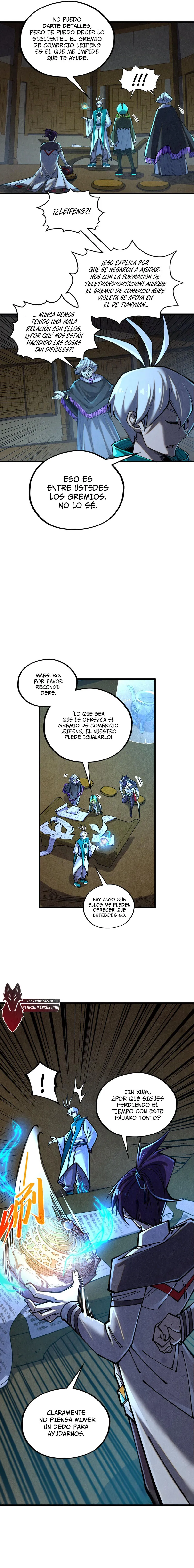 Eternal Deity Capítulo 390 en Línea - página 16