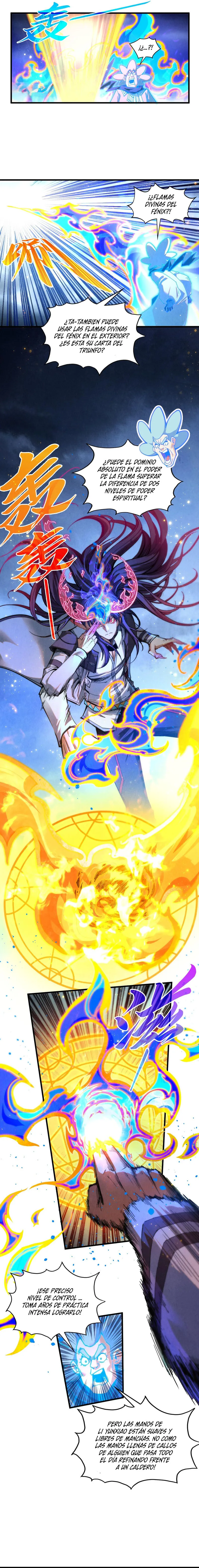Eternal Deity Capítulo 391 en Línea - página 11