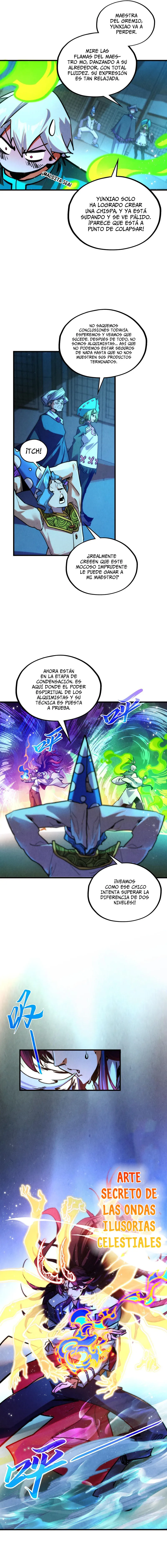 Eternal Deity Capítulo 391 en Línea - página 13