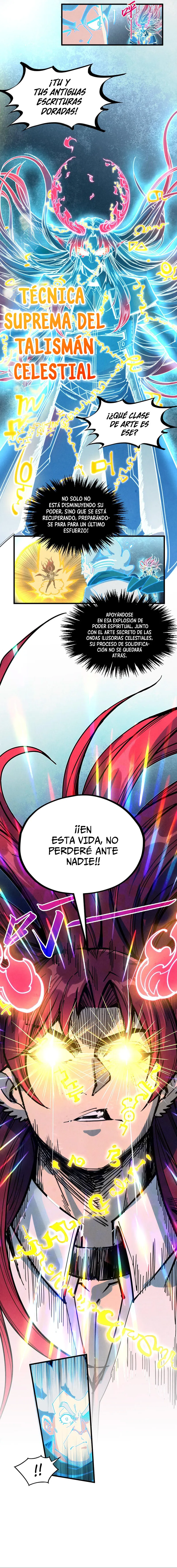 Eternal Deity Capítulo 392 en Línea - página 7