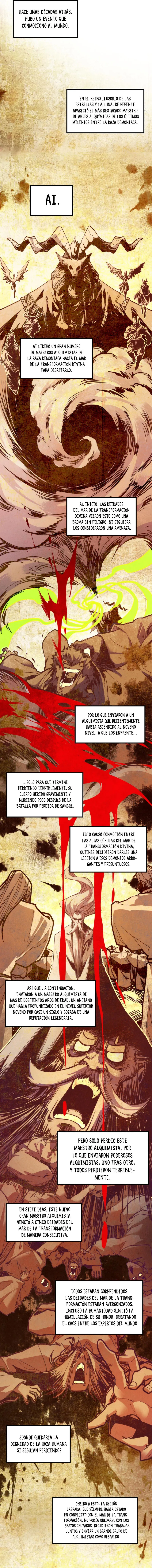 Eternal Deity Capítulo 392 en Línea - página 9