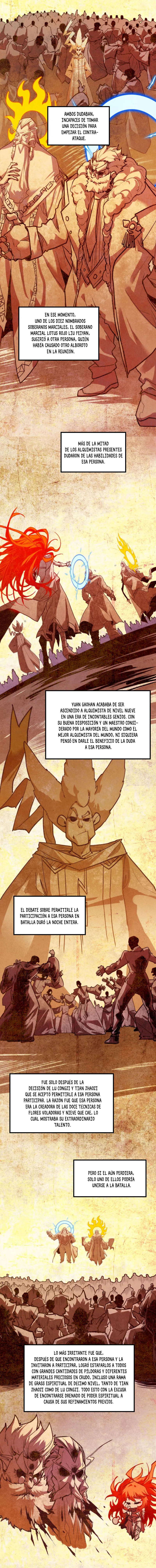 Eternal Deity Capítulo 392 en Línea - página 11