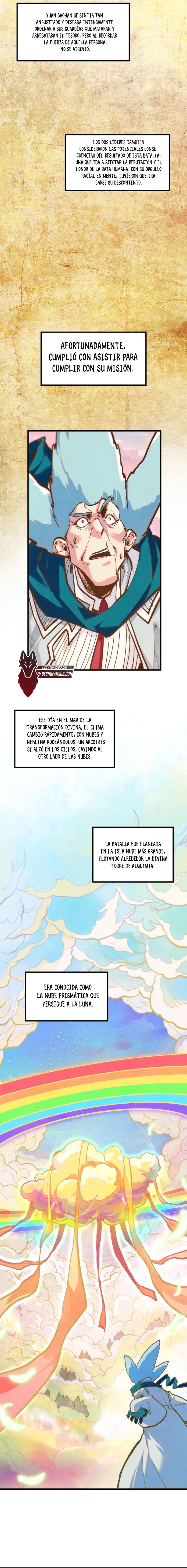 Eternal Deity Capítulo 392 en Línea - página 12