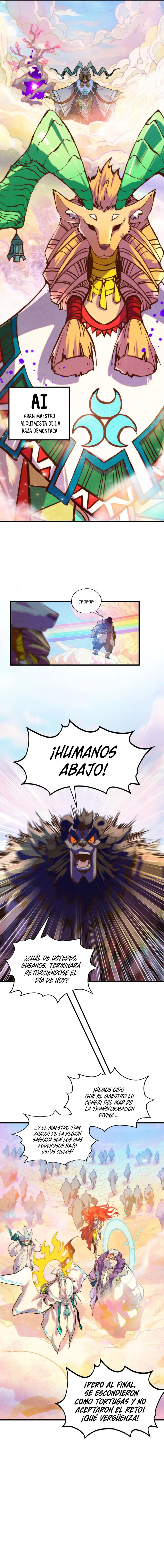 Eternal Deity Capítulo 392 en Línea - página 13