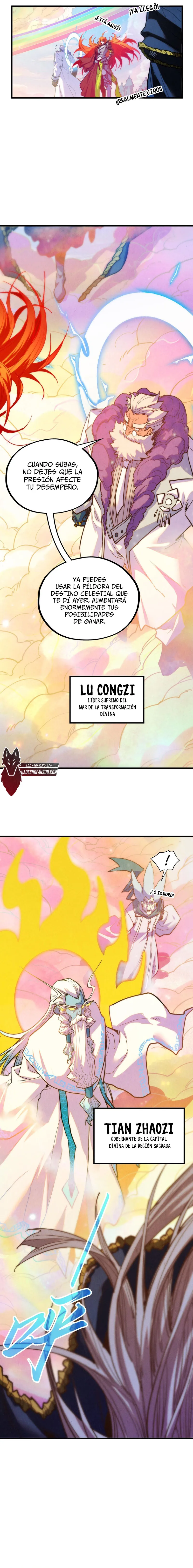 Eternal Deity Capítulo 392 en Línea - página 14