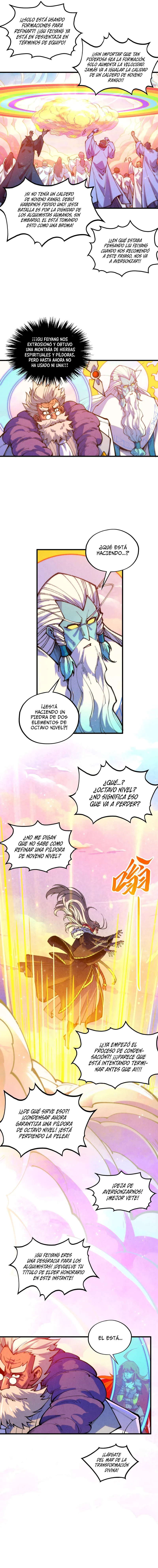 Eternal Deity Capítulo 393 en Línea - página 7