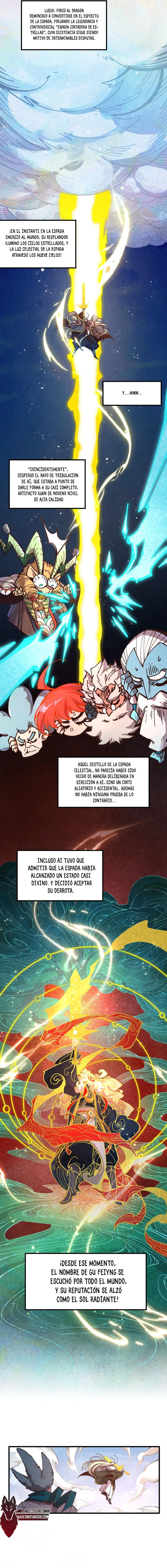 Eternal Deity Capítulo 393 en Línea - página 16