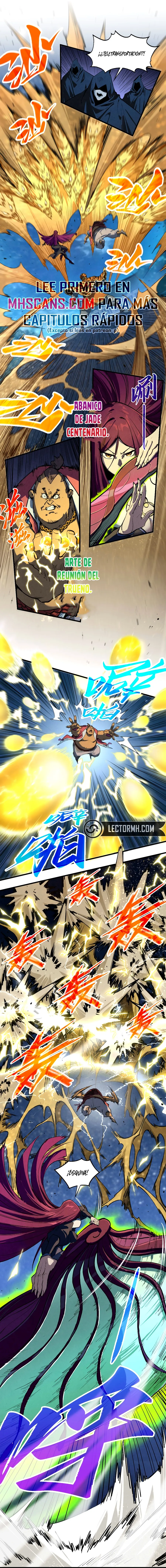 Eternal Deity Capítulo 396.1 en Línea - página 4