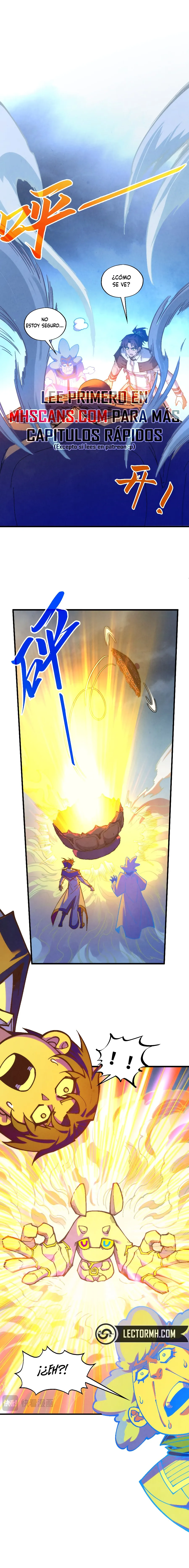 Eternal Deity Capítulo 396.2 en Línea - página 8