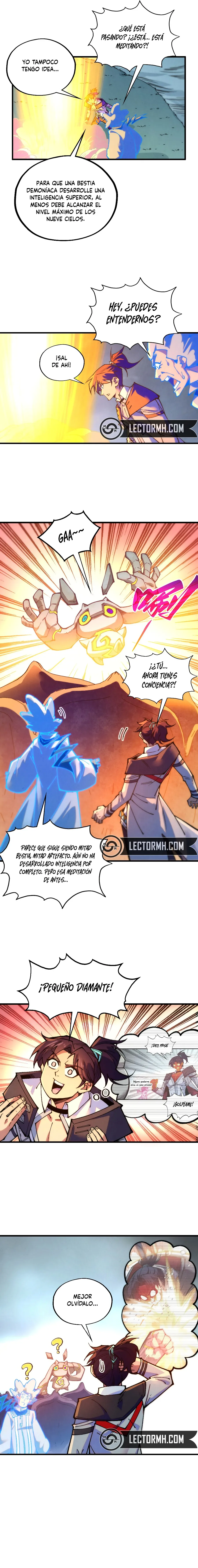 Eternal Deity Capítulo 396.2 en Línea - página 9
