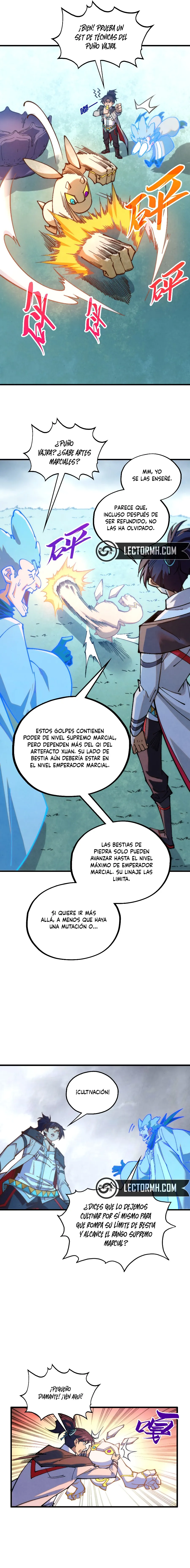 Eternal Deity Capítulo 396.2 en Línea - página 10