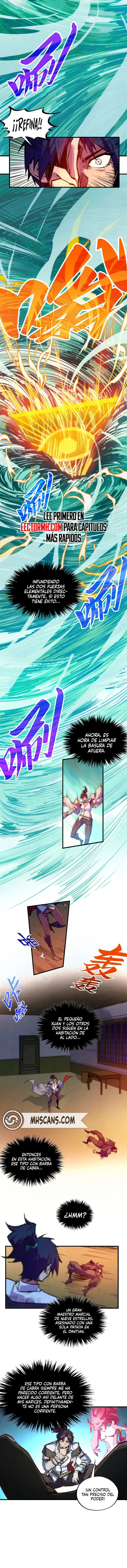 Eternal Deity Capítulo 397.2 en Línea - página 3