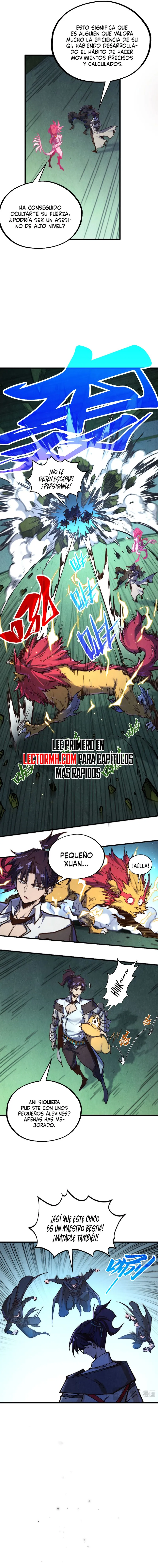Eternal Deity Capítulo 397.2 en Línea - página 4