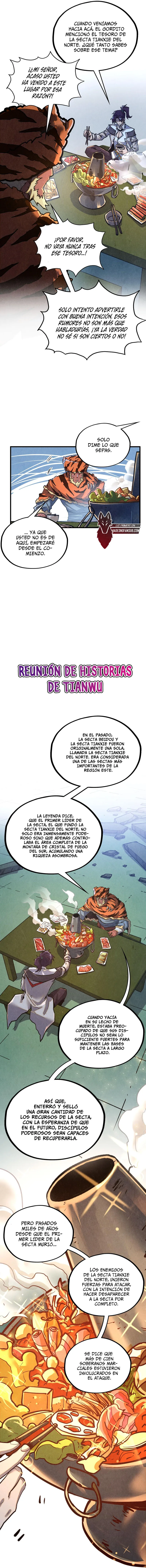 Eternal Deity Capítulo 398 en Línea - página 4