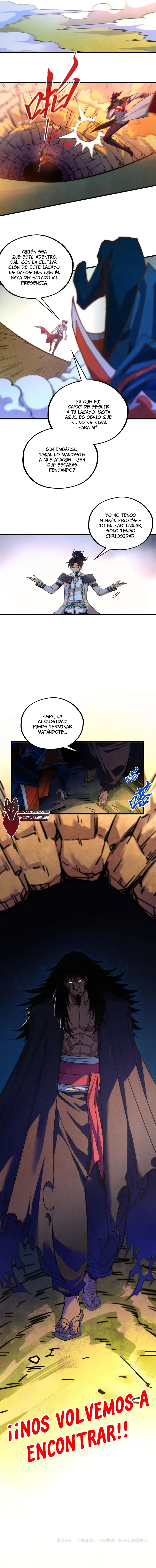 Eternal Deity Capítulo 398 en Línea - página 16