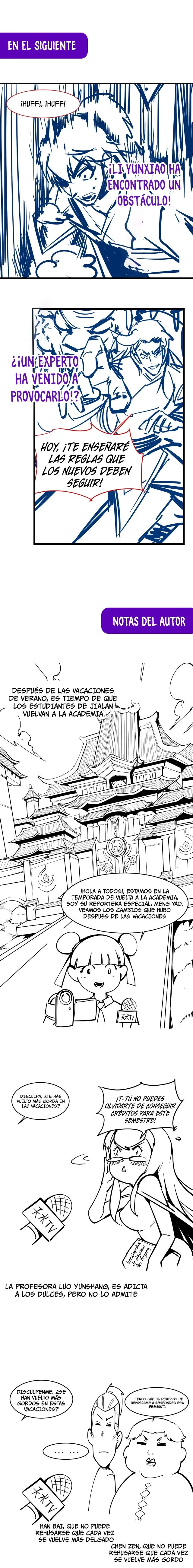 Eternal Deity Capítulo 4 en Línea - página 12