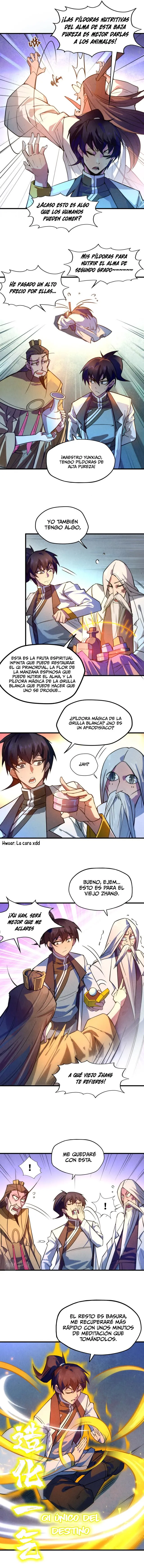 Eternal Deity Capítulo 40 en Línea - página 6